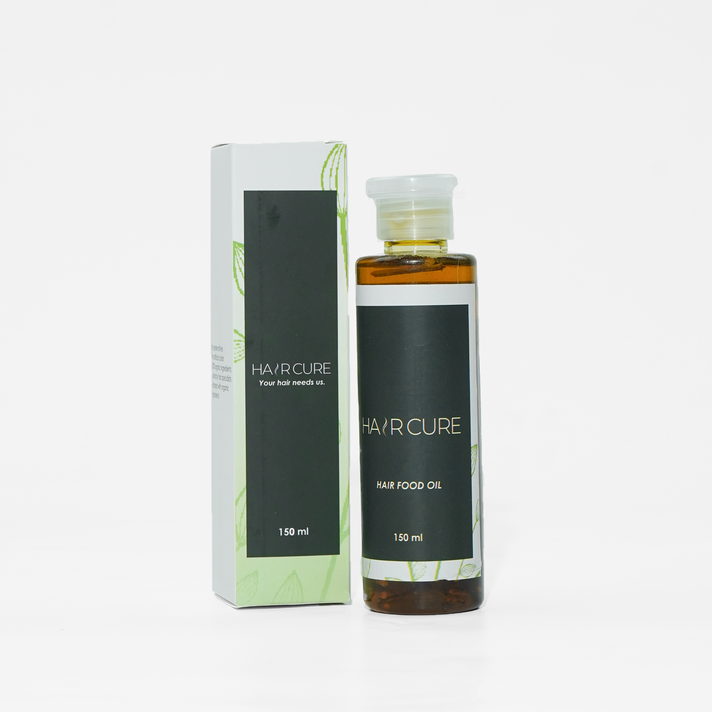 Hair Food Oil - 150ML